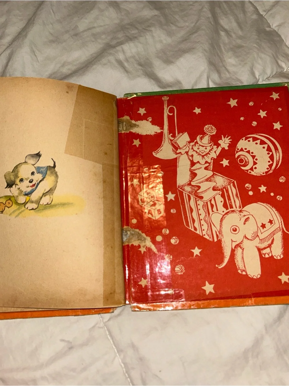 Surprise For Snoozey By Emma McKean, 1944, Tell A Tale Hardcover